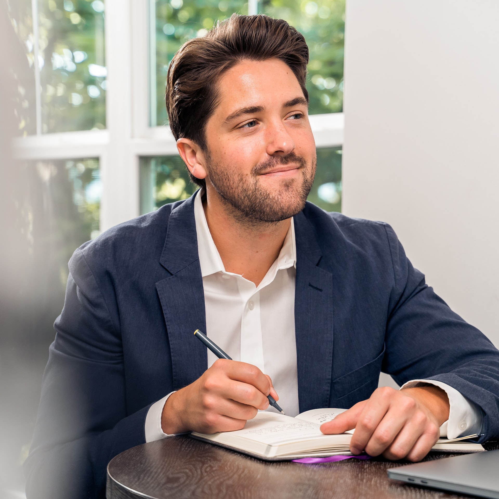 William Smith, CEO